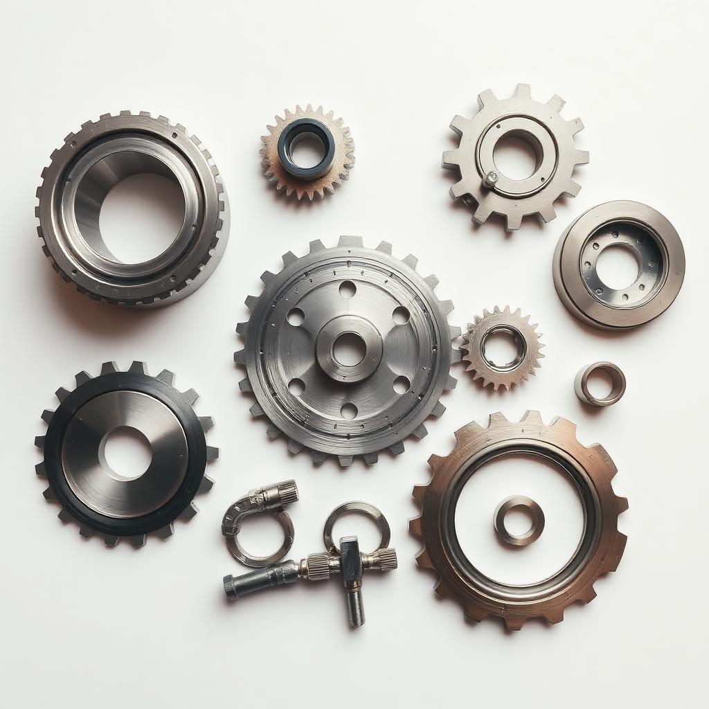 CNC фрезоване